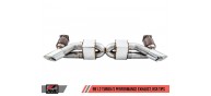 AWE Tuning Exhaust System for 991